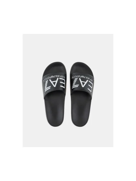 Tenisky Ea7 Emporio Armani čierna