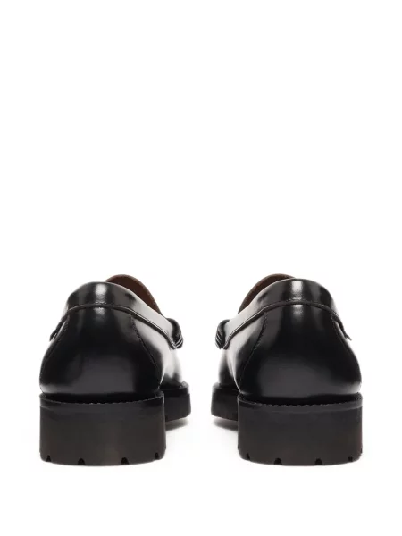 Pantofi loafer G.h.bass negru