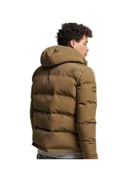 Kurtka uniwersalna Superdry zielona