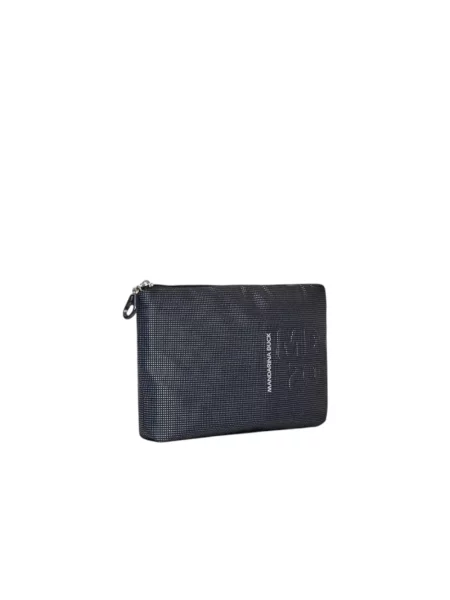 Torebka Mandarina Duck niebieska