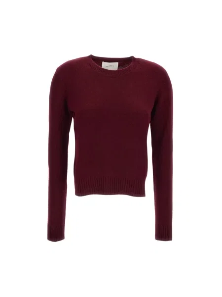 Sweter Lisa Yang czerwony