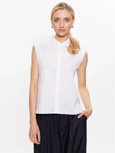 SEIDENSTICKER Bluza Schwarze Rose' bijela