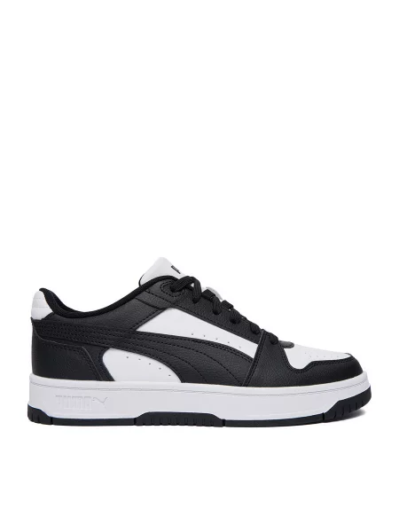 Sneakersy Puma WB-REBOUND SLAM LO JR černá