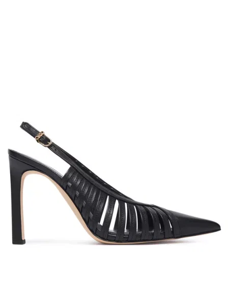 MICHAEL Michael Kors Pantofi cu subțire Adriana negru
