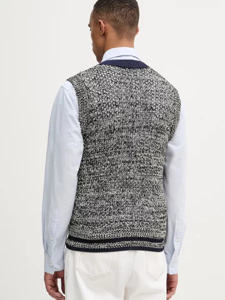Wales Bonner mellény Shade Knit