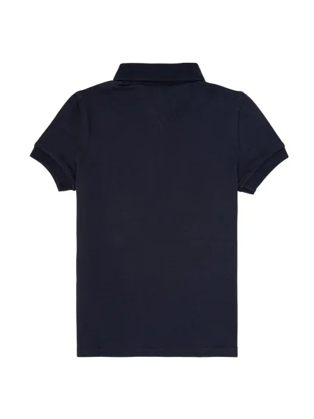 Tricou copii Tommy Hilfiger albastru