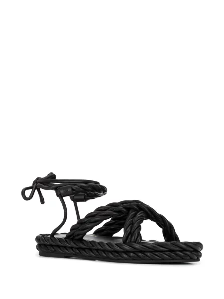 Sandale Valentino Garavani negru