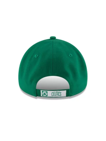 Czapka z daszkiem New Era zielona