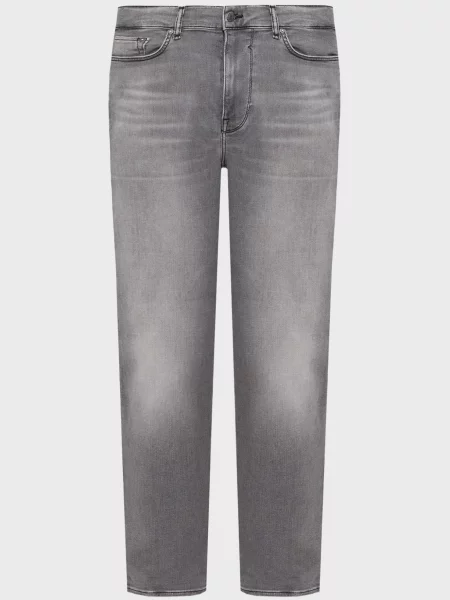Джинси Guess сірі