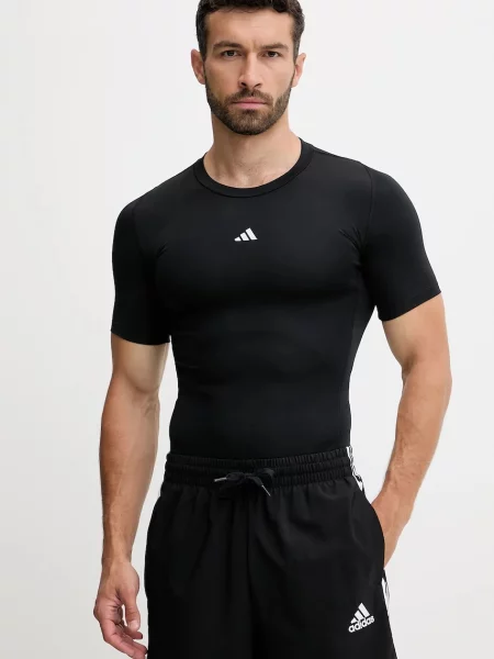 Tricou Adidas Performance alb