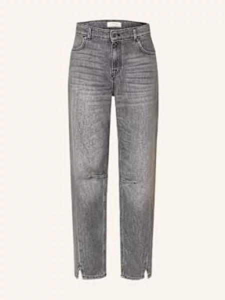Catnoir Jeansy Straight grau szare