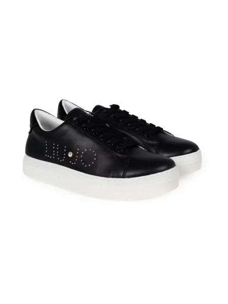 Sneakersy Liu Jo czarne
