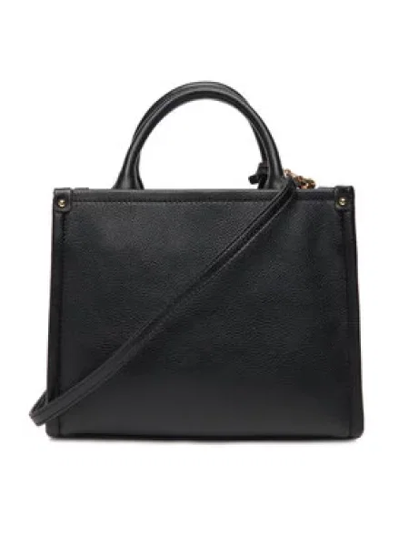 Pisemska torbica Liu Jo črna