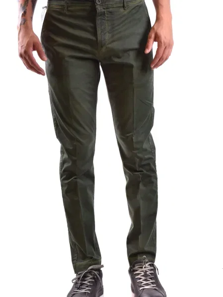 Pantaloni Dondup kaki