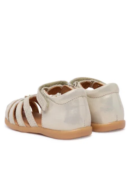 Sandále Froddo Divna M Zlatá