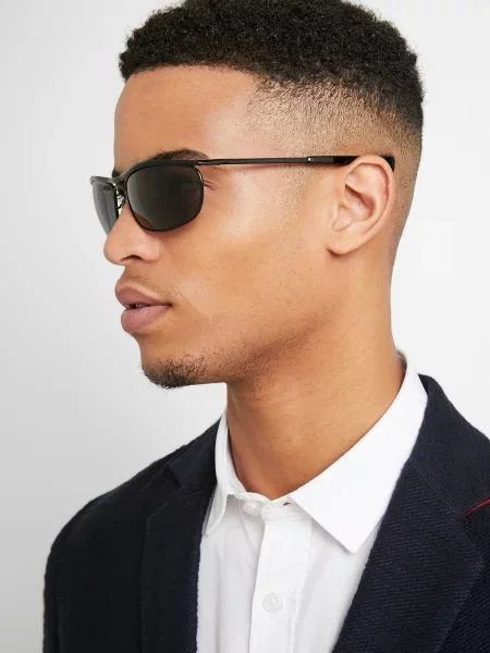 Ray-Ban Slnečné okuliare čierna