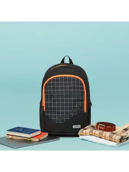 Рюкзак Cyclone клітинка чорний