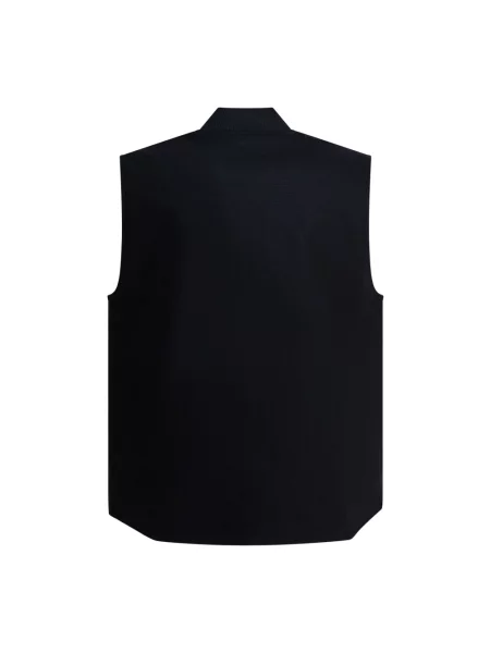 Carhartt WIP bezrękawnik Classic Vest przejściowy czarny