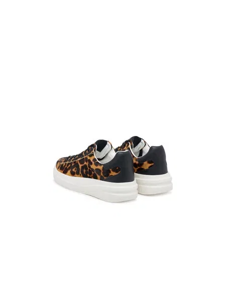Guess Tenisice smeđa