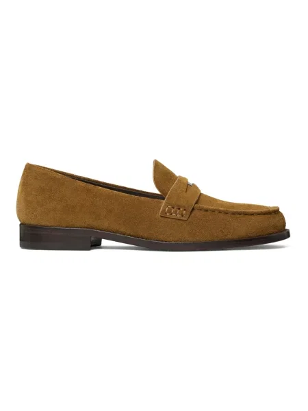 Tory Burch Mokasyny Classic braun brązowe