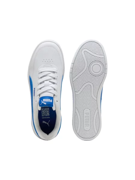 Pantofi Puma clasici alb