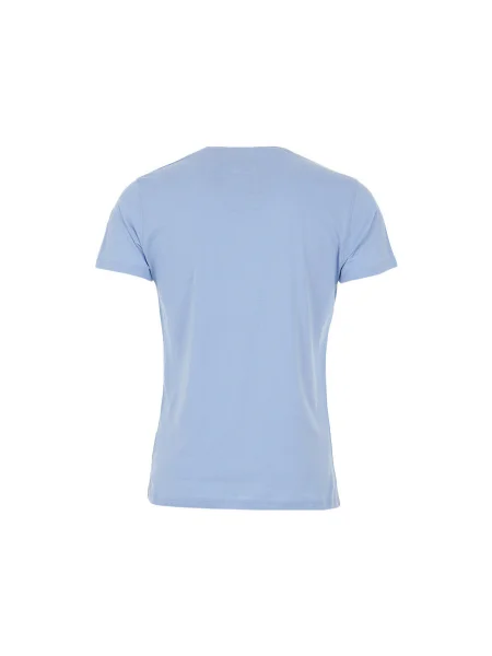 Tricou Degré Celsius albastru