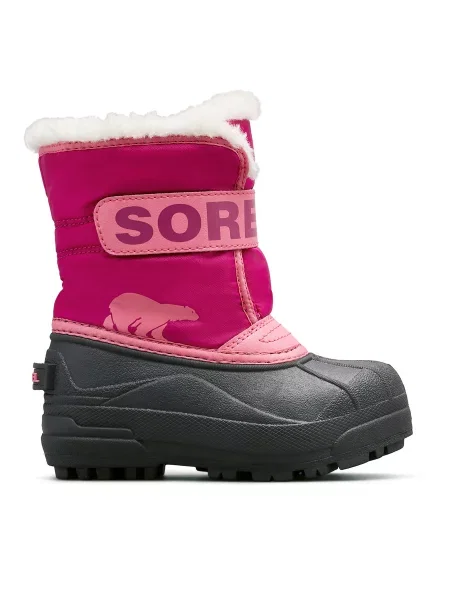 Μπότες Χιονιού Sorel Snow Commander™ ροζ