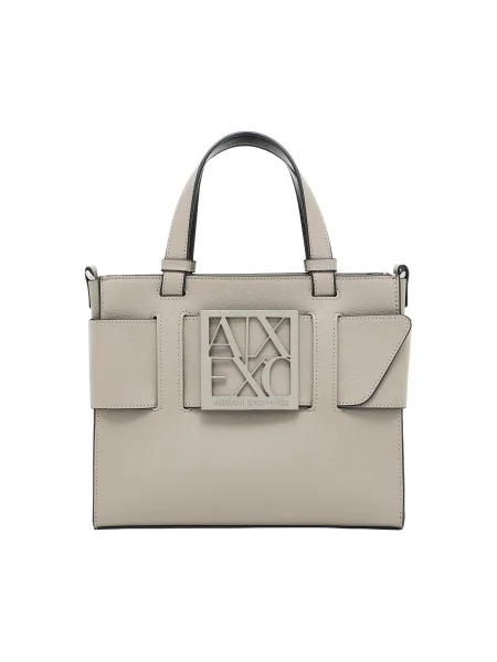 Geantă de mână Armani negru