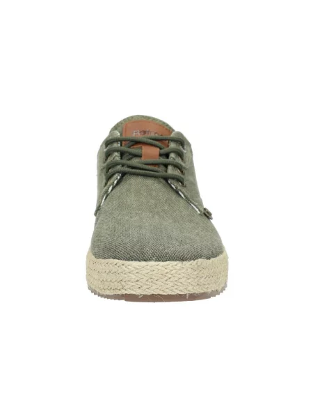 Pantofi Refresh verde