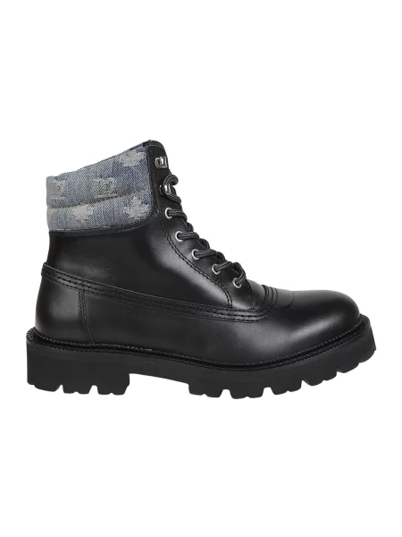 Botki Dsquared2 czarne