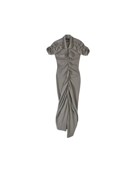 Sukienka Vivienne Westwood zielona