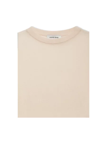 Sweter Anine Bing beżowy