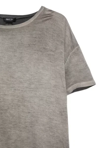 Tricou Avant Toi gri