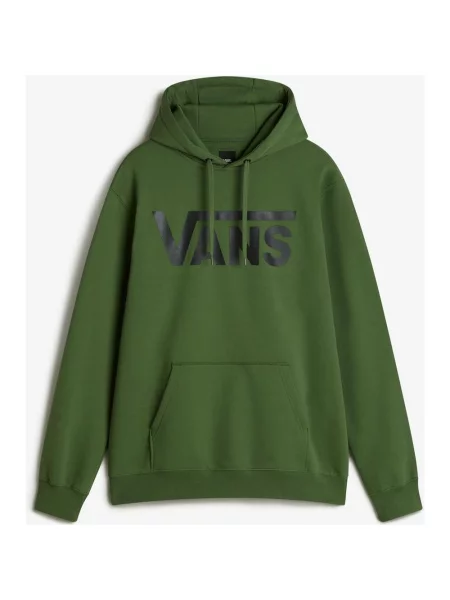 Bluza Vans Classic III zielony S czarny