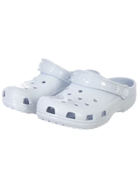 Gyerek papucs Crocs világoskék