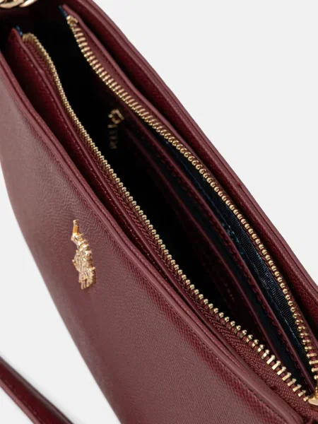Кожаная сумка U.s. Polo Assn.