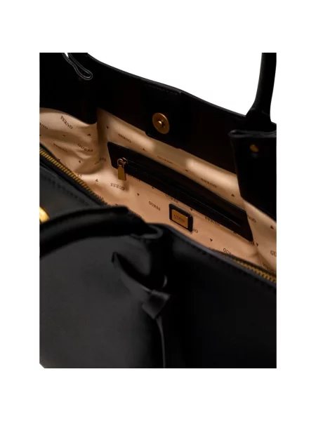 Shopperka Guess czarna