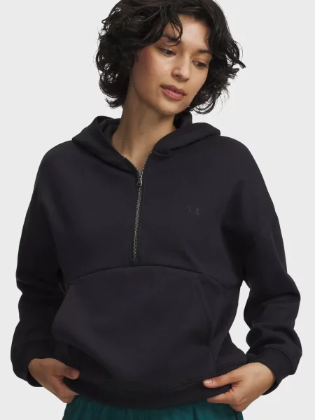 Спортивна кофта Under Armour чорна