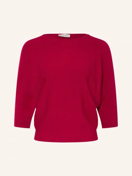 Phase Eight Sweter Cristine Z Rękawami rot