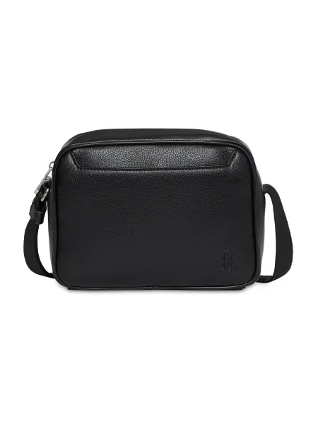 Calvin Klein Geantă reporter negru
