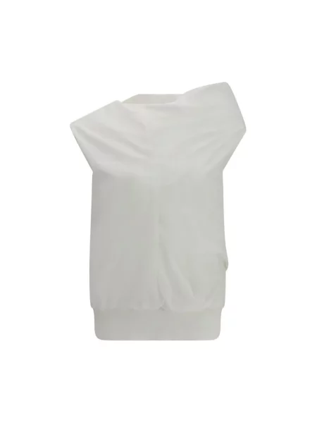 Bluzka Sacai biała