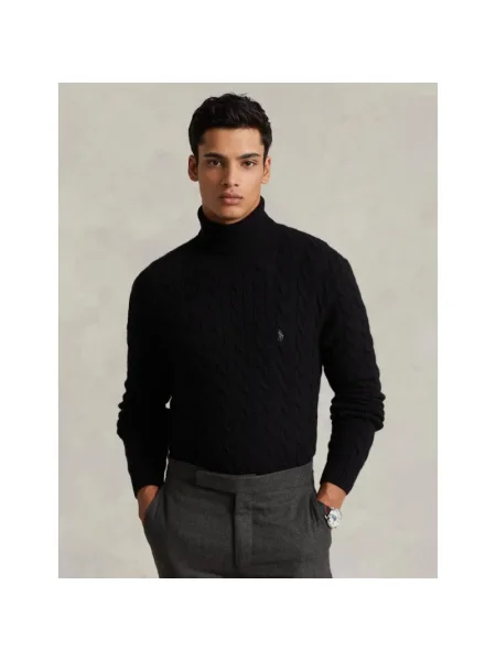 Polo Ralph Lauren Garbó fekete
