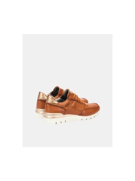 Sneakerși Pikolinos maro