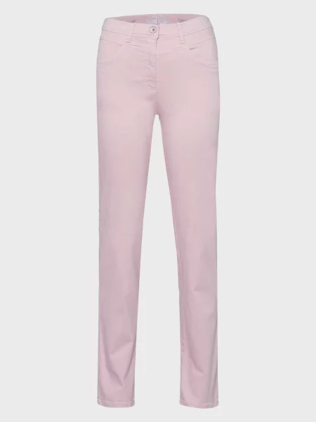 Штани Brax рожеві