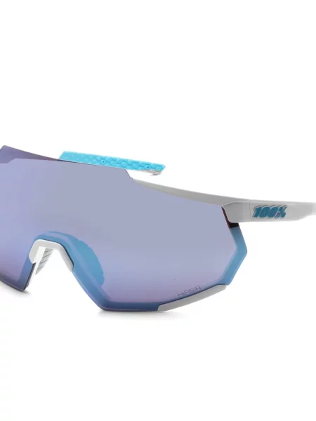 Ochelari de soare 100% Eyewear alb