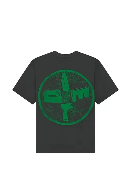 Scurt tricou Stadium Goods® cu imagine negru