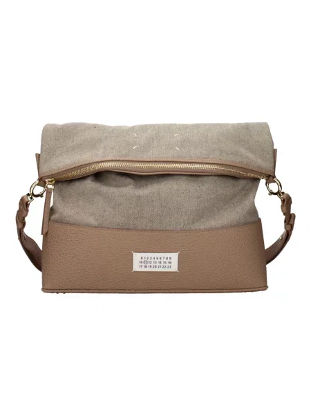 Torebka Maison Margiela beżowa