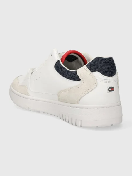 Félcipo Tommy Hilfiger fehér