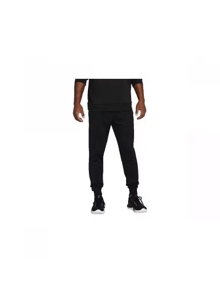 Trčanje hlače Under Armour crna