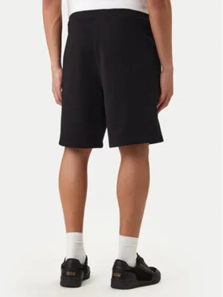 Sportovní kraťasy Versace Jeans Couture černé
